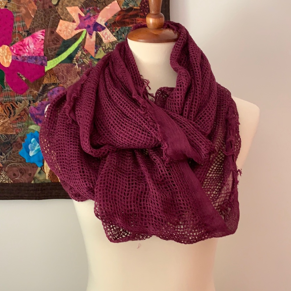 Leith infinity scarf